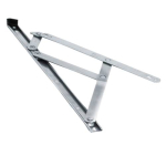 16inch Storm Egress Friction Hinges
