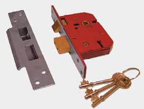 UNION 67mm SC 5-Lever Sashlock (20mm Bolt Projection) BS3621 UNION 67mm SC 5-Lever Sashlock (20mm Bolt Projection) BS3621