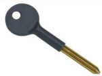 Yale Mortice Bolt Key (pack of 2)