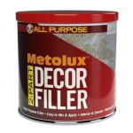 Metolux 2 Part All Purpose Filler, Lt Grey, 1.5kg