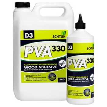 5kg D3 PVA Wood Adhesive 5kg D3 PVA Wood Adhesive