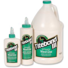 Titebond III Ultimate Wood Glue 3.8Litre