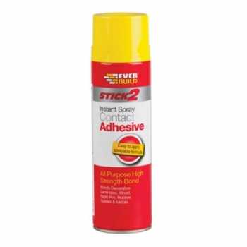500ml Spray Contact Adhesive HI-TAK 500ml Spray Contact Adhesive HI-TAK