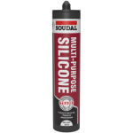 Clear Universal Silicone Sealant