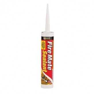 White Fire Mate Intumescent Sealant White Fire Mate Intumescent Sealant