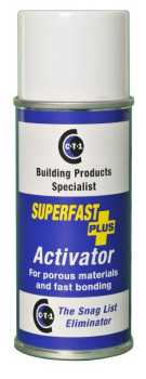 CT1 Superfast Plus Activator 150ml CT1 Superfast Plus Activator 150ml