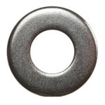 M5 BZP Form C Washers