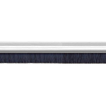 Brush Strip 2134mm Mill 20mm bristle