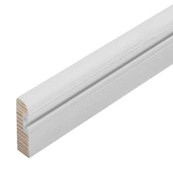 Primed Timber Parting Bead 3m 7x25mm with Carrier Only Primed Timber Parting Bead 3m 7x25mm with Carrier Only