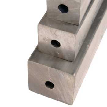 50x50mm Square Lead Sash Weights (Cut to Size) 50x50mm Square Lead Sash Weights (Cut to Size)
