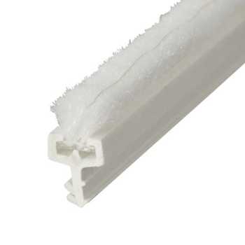 Slide Pile Carrier C/W 8.5mm Pile Centre Leg 2.2m White Slide Pile Carrier C/W 8.5mm Pile Centre Leg 2.2m White