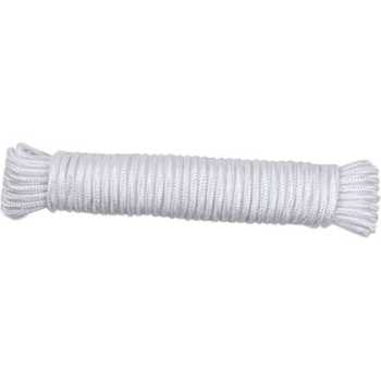 No.8 Plain White Cotton 6mm Sash Cord (12.5m) No.8 Plain White Cotton 6mm Sash Cord (12.5m)