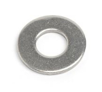 M5 A2 Stainless Form C Washers