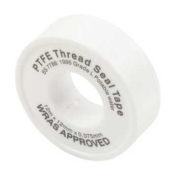 12mmx12m Standard PTFE Thread Sealing Tape 12mmx12m Standard PTFE Thread Sealing Tape