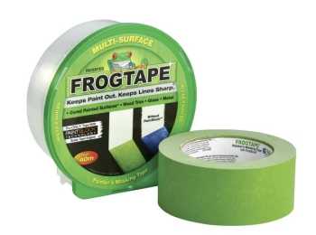 Frog Tape® Multi Surface Masking Tape 48mm X 41.1m Frog Tape® Multi Surface Masking Tape 48mm X 41.1m