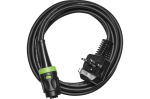 Plug it-cable H 05 RN-F2x1 4m - 240V