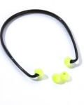 NOISEBETA Hearing Protection- Banded Earplug