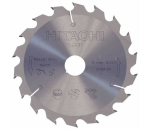 185X30mm Z18 TCT SAW BLADE suitable for C7SB2