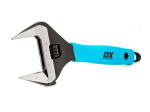 Pro Adjustable Wrench Extra Wide Jaw - 10inch
