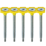 3.5x35mm Self Drill Collated Drywall Screws (1000/Bx)