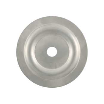 70mm Galv Round Stress Plate & Insulation Washers 70mm Galv Round Stress Plate & Insulation Washers
