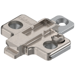 Clip Mounting Plate 0mm (Cast type)