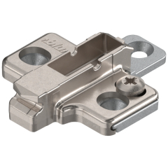Clip Mounting Plate 3mm