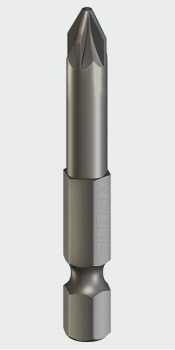 PZ2x50 Pozi Screwdriver Bits PZ2x50 Pozi Screwdriver Bits