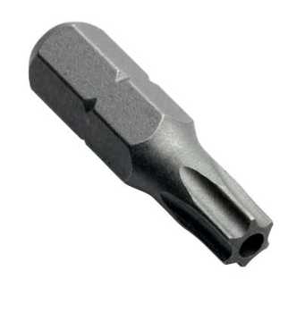 TZD 30 PINx25 Torx/TZD Security Insert Bits TZD 30 PINx25 Torx/TZD Security Insert Bits