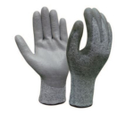 Cut Level 5 PU Gloves L