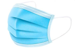 3-Ply Type IIR Disposable Mask, Box 50