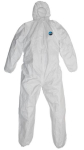 Tyvec Disposable Suit Cat 111 Protection White (XL)