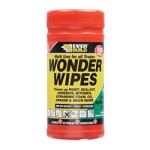 100 Wonder Wipe Trade Tub