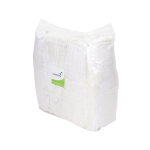 Premium White Rags - 9kg Lint Free