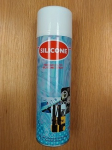 Medium Duty Silicone Spray 500ml