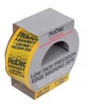 50mmx50m ProDec Precision Edge Low Tac Masking Tape