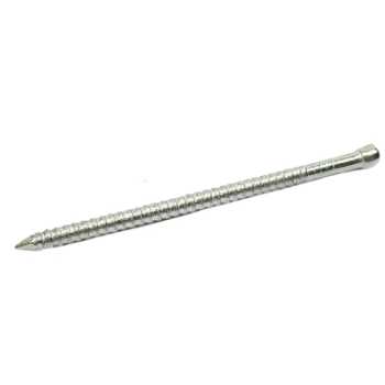 50mm Stainless Lost Head Ring Shank Nails 50mm Stainless Lost Head Ring Shank Nails