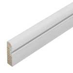 Primed Timber Parting Bead 3m 7x25mm with Carrier Only