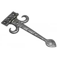 Antique Black Hinges