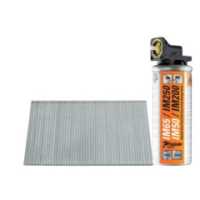 Paslode Galvanised 18g Brad Packs