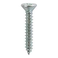 BZP Countersunk Cross-recess Self Tapping Screws
