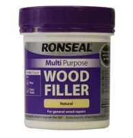 Ronseal 1 Part Wood Filler 250ml