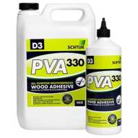 PVA Water Resistant Wood Adhesive