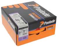 Electro Galvanised Twisted Paslode Nail for PPN35