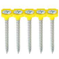 Fine Thread Collated Drywall Screws
