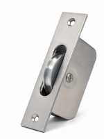2" Square End Sash Pulleys