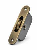 2" Radius Sash Pulleys