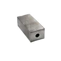 1200mm Rectangular Lead Sash Weights