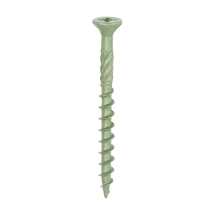 4.5x50mm Green Decking Screw Box 200