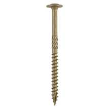 8.0 x 225mm In-Dex Wafer Head Exterior Screw (50/pk)